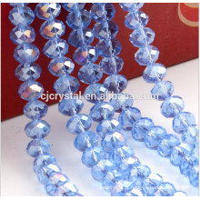 Preço barato Crystal Loose Beads, Flat Beads